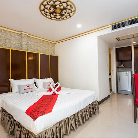 Khurana Inn Бангкок Экстерьер фото