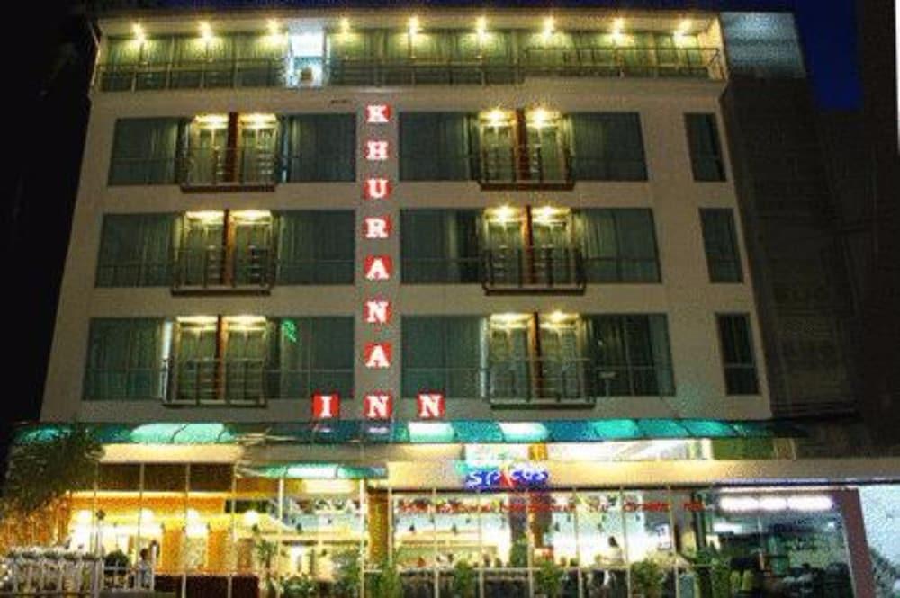 Khurana Inn Бангкок Экстерьер фото