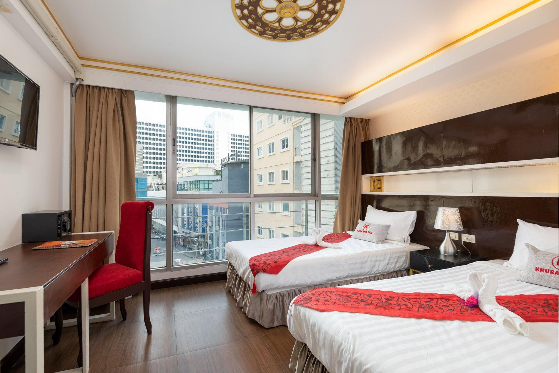 Khurana Inn Бангкок Экстерьер фото