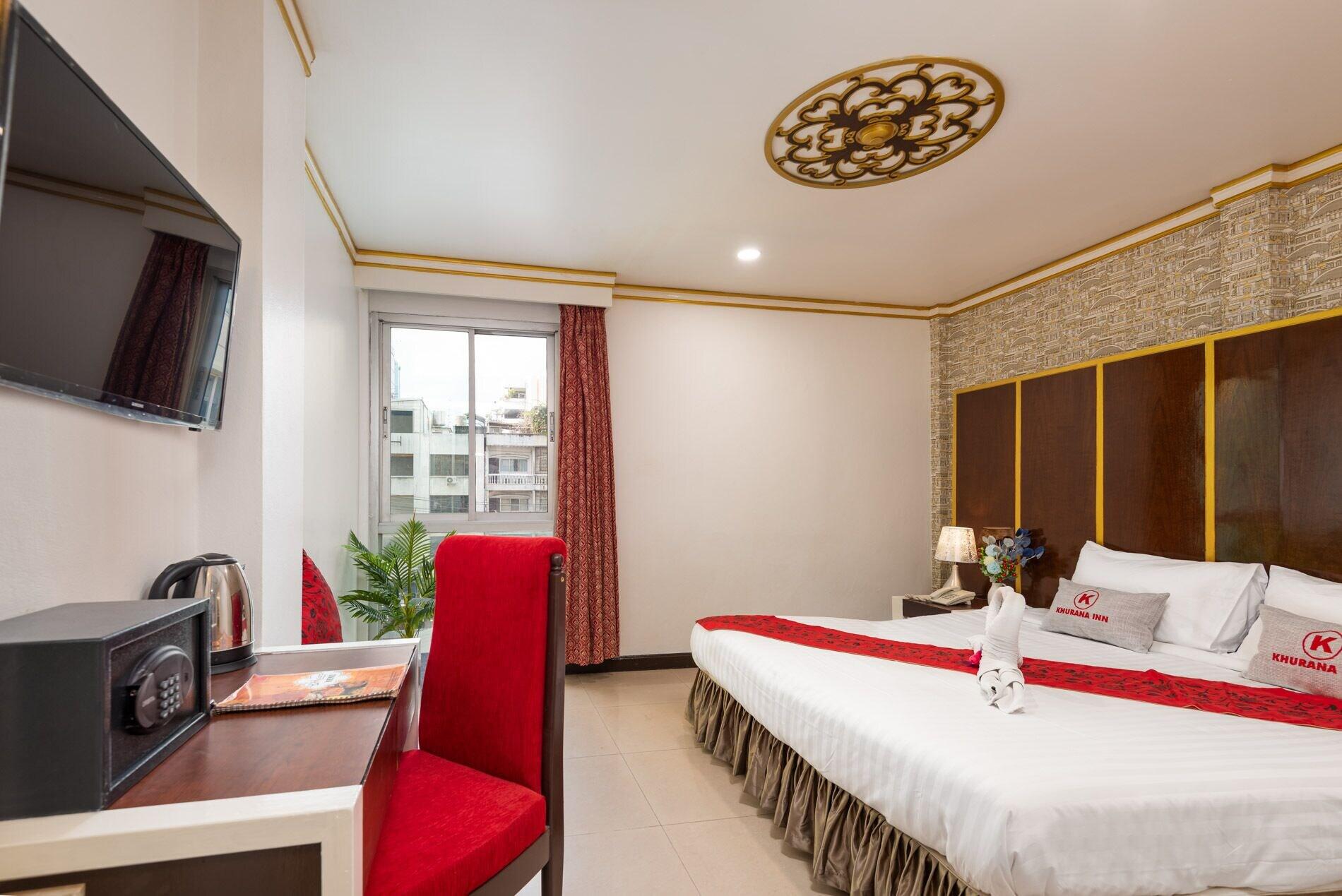 Khurana Inn Бангкок Экстерьер фото