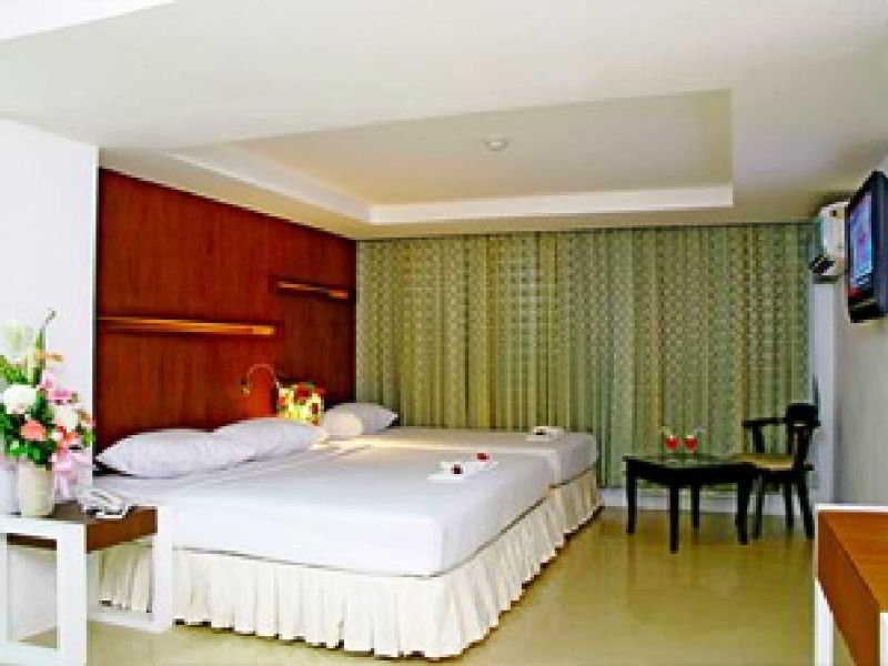 Khurana Inn Бангкок Экстерьер фото