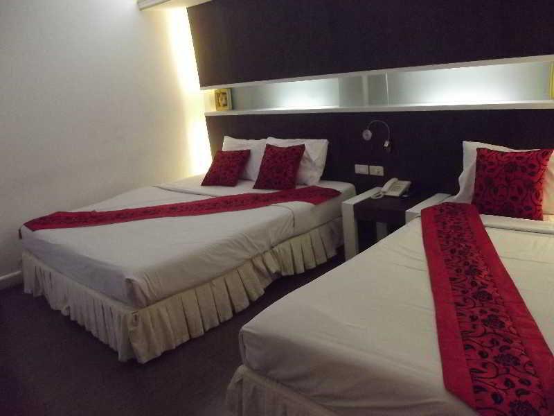 Khurana Inn Бангкок Экстерьер фото