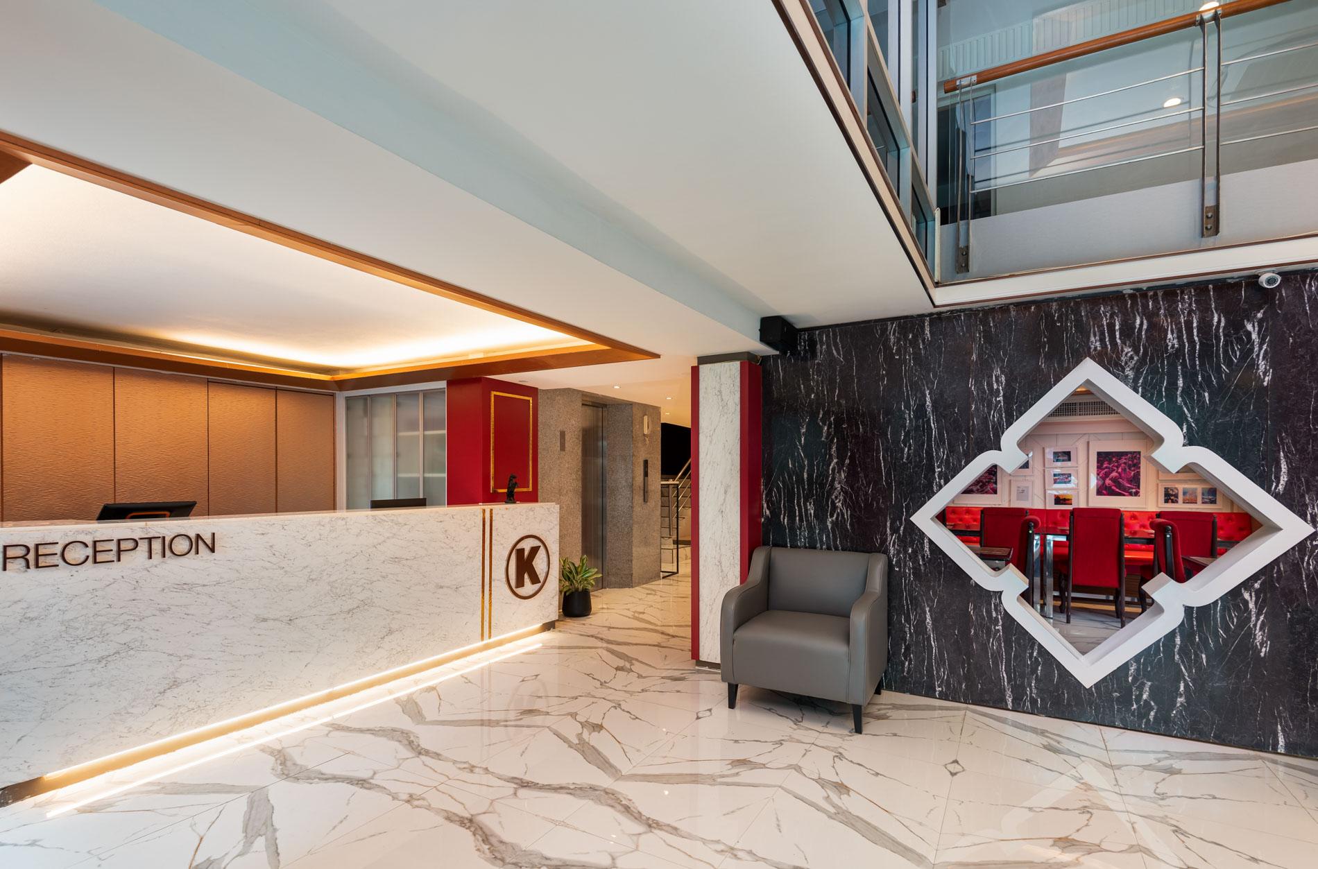 Khurana Inn Бангкок Экстерьер фото