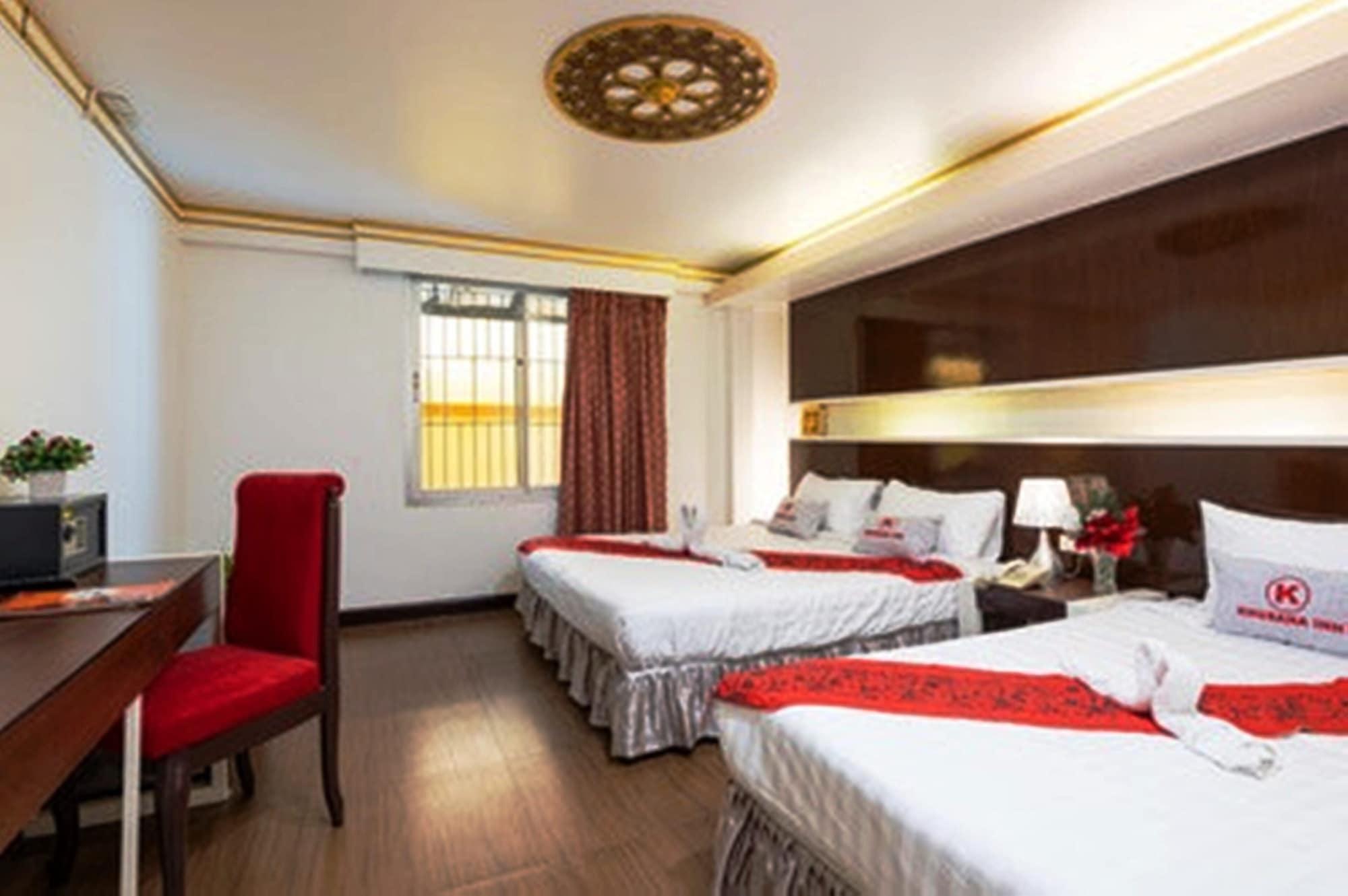 Khurana Inn Бангкок Экстерьер фото