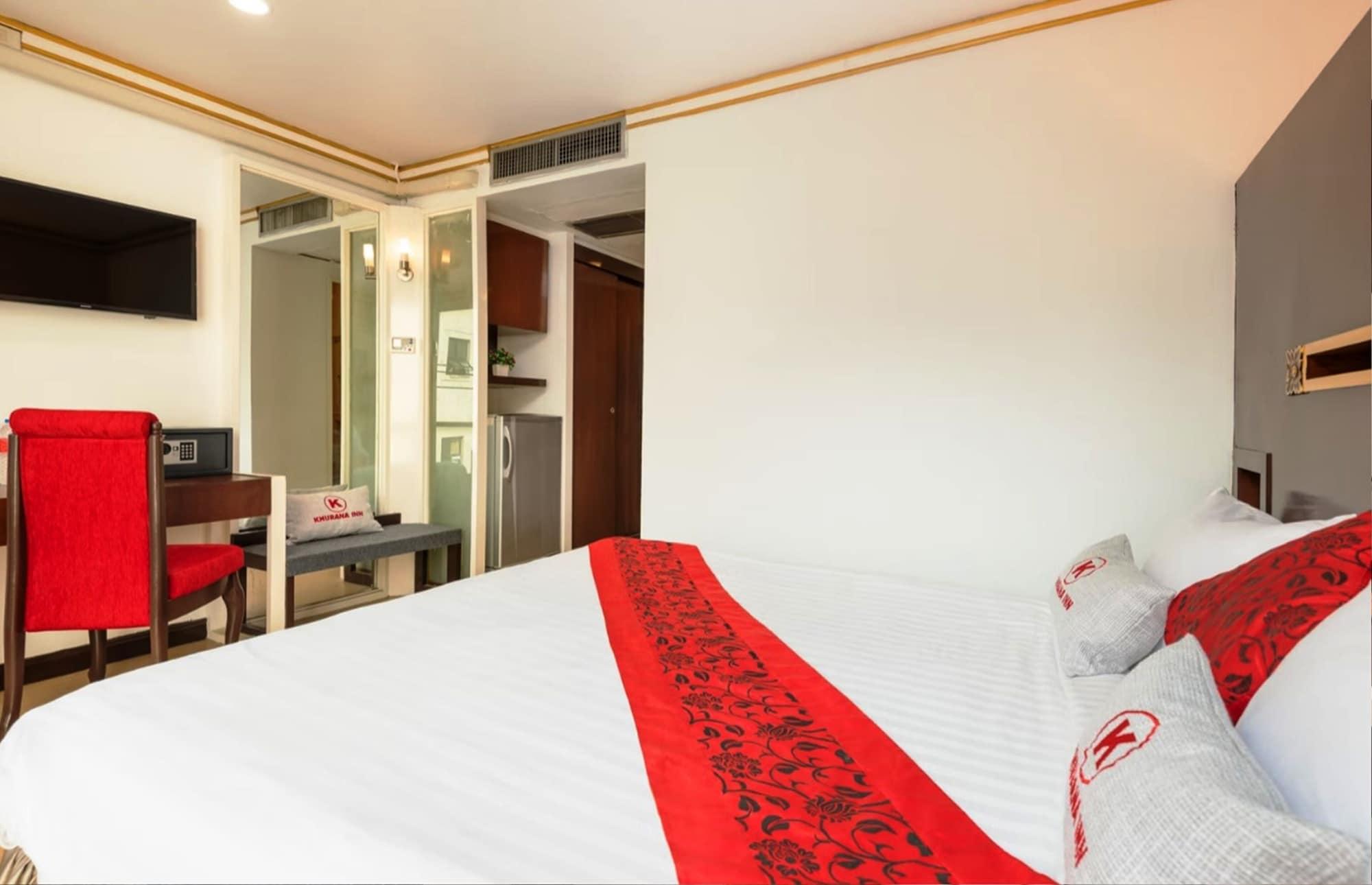 Khurana Inn Бангкок Экстерьер фото