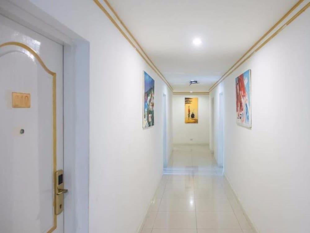Khurana Inn Бангкок Экстерьер фото