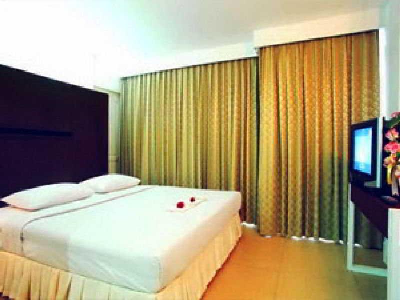 Khurana Inn Бангкок Экстерьер фото
